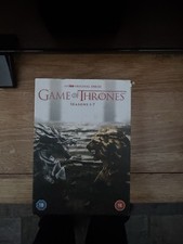 Game Of Thrones Season 1-7 DVD