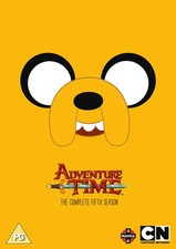 Adventure time the complete - adventure,