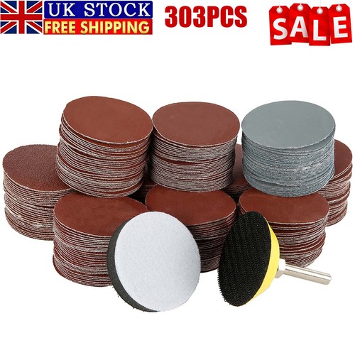300x inch sanding discs pad - sanding,