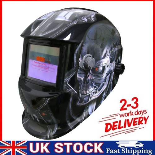 Auto darkening welding mask - darkening,