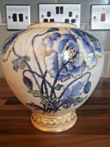Antique art nouveau royal - art,