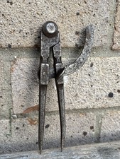 Antique Wing Divider Unique Solid Hand Tools Rare