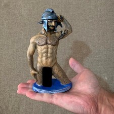 Gay art sculpture  male statue