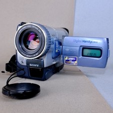 SONY HANDYCAM DCR-TRV330E