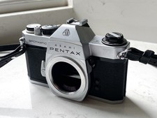 Pentax Spotmatic SP II Vintage