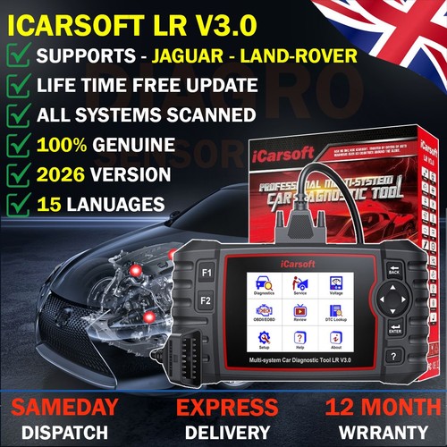 Range rover l405 diagnostic - rover,
