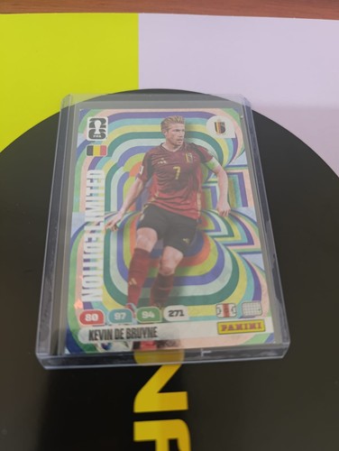Kevin bruyne limited - de,