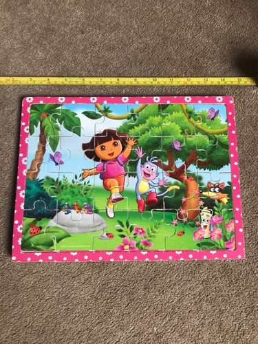 Dora the explorer - 24, piece