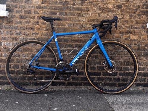 Kinesis road bike - bike,