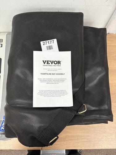 Vevor trampoline mat - vevor,