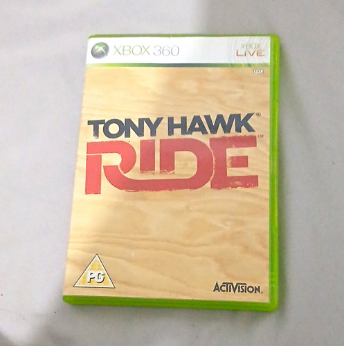 Activision tony hawk ride - activision,