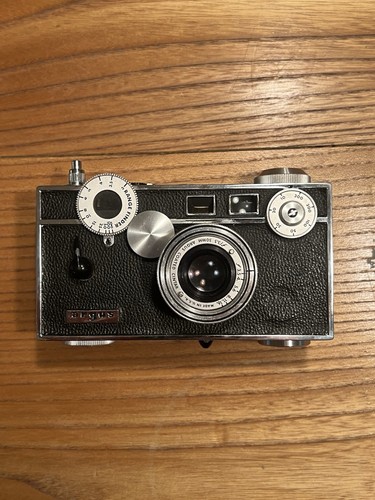 Argus black rangefinder - argus,