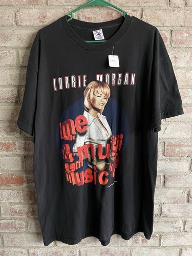 Vintage 1998 lorrie - lorrie, morgan