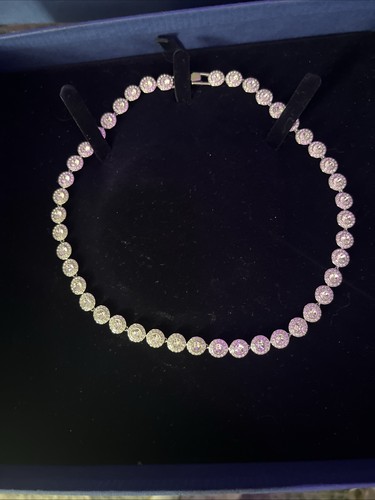 Swarovski crystal tennis - crystal,