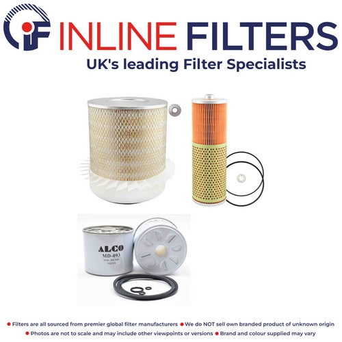 Filter kit for - filter, leyland