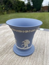 ⚱Vintage Wedgewood Blue &