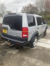 2005 Land Rover Discovery 3