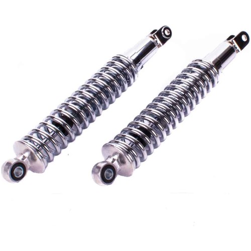 Rear strut shock - strut, absorber
