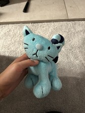 Pilchard Bob the Builder Blue