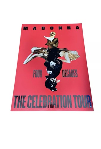 Madonna celebration tour 2023 - madonna,