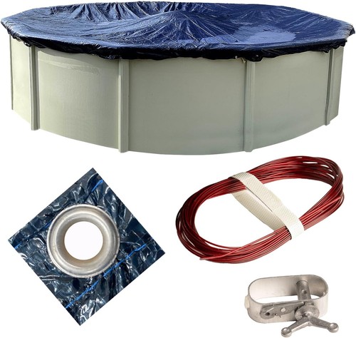 Winter pool cover for above - for,