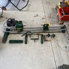 Wood lathe JOB LOT, record cl3