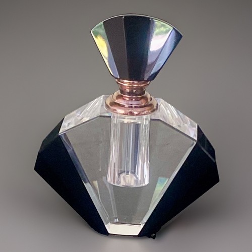 Rare art deco - art, black
