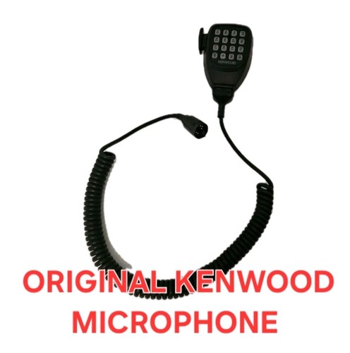 Kenwood kmc original dtmf - kenwood,