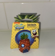 Aquarium Ornament Spongebob