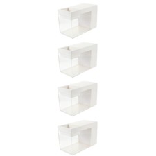  4 Count Aquarium Decorations