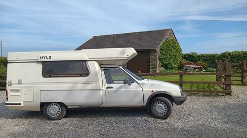 1989 citroën c15 roma - c15,