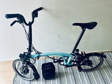 Brompton C Line Electrc