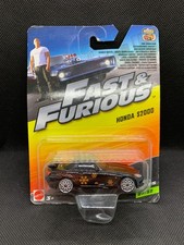 Mattel - The Fast and Furious
