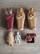 Playmobil Egyptian Extra Bundle Figures