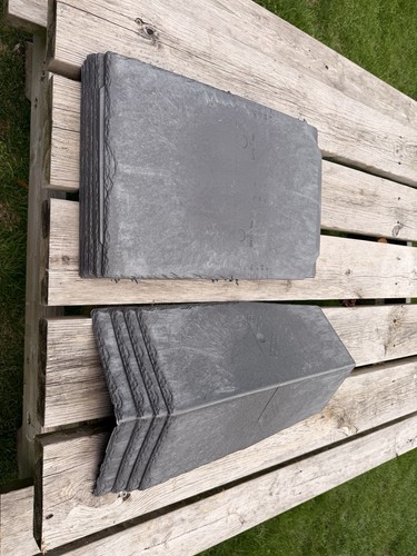 Tapco plastic slates roof - plastic, &