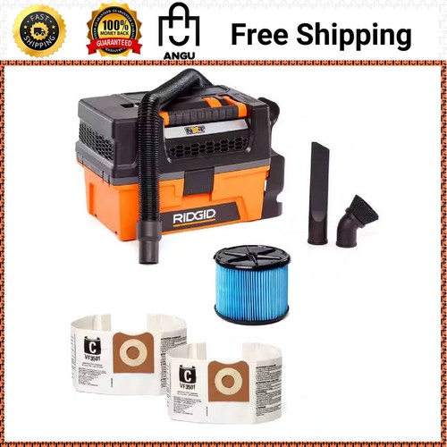 Ridgid gal peak hp - peak,