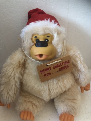Gonga gorilla plush russ - gorilla,