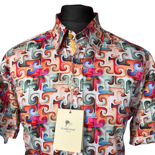 Claudio lugli mens shirt - claudio,