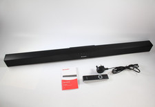 SHARP Sound Bar Home Theatre System Model HT-SB140(MT) with Remote Woring