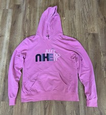 Nike Just do It Pink Hooded