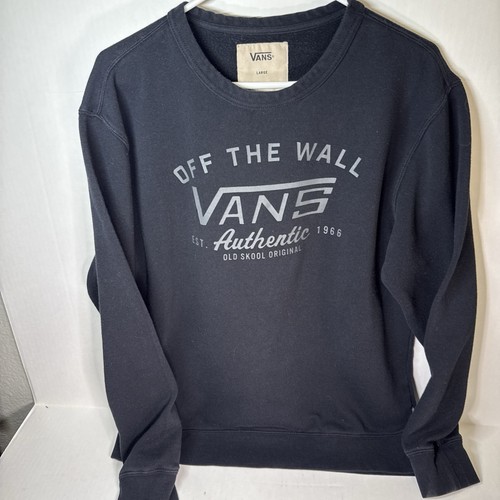 Vans off the wall - “off,