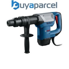 Bosch 0611338770 GSH 5 SDS-Max Professional Demolition Hammer 1100W 240V BSH6113