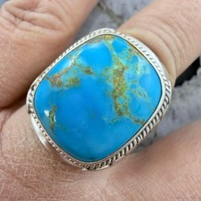 Native American Sterling