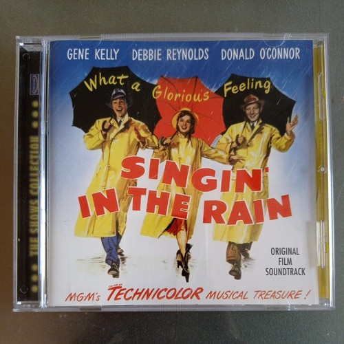 Singin the rain original - the,