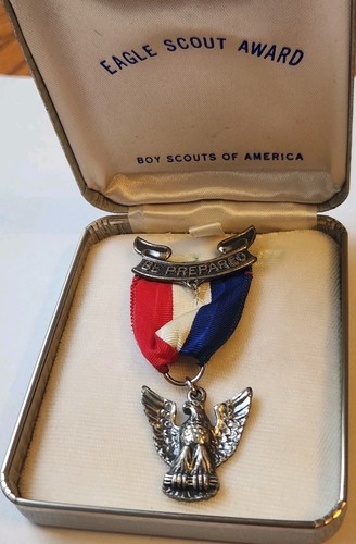 Vintage 1950s eagle scout - 1950s,