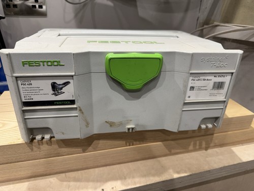 Festool psc420 18v jigsaw - festool,