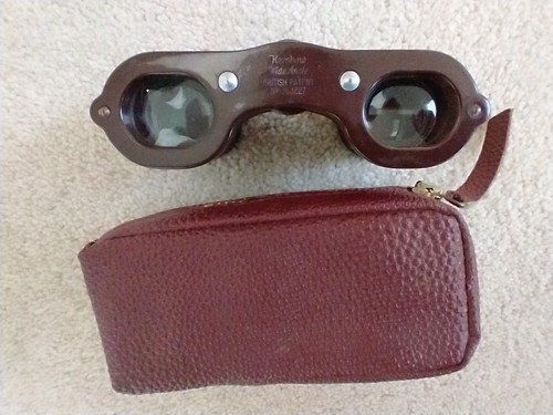 Binoculars kershaw wide - binoculars, angle