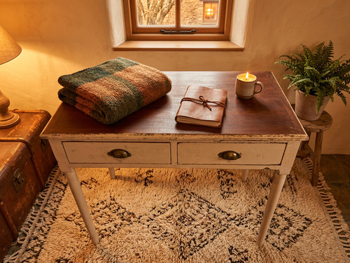 Antique rustic small farmhouse - antique,