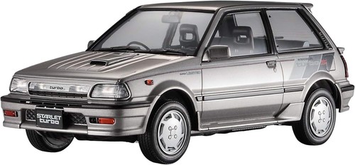 Toyota starlet ep71 turbo - starlet,