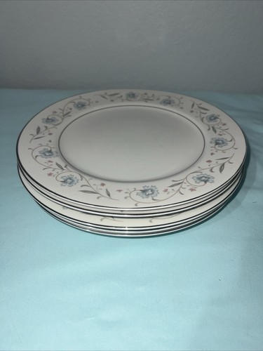 English garden plates - english,